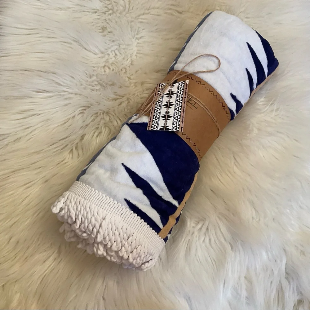 Tofino Towel Co. The Maverick Beach Towel - NWT